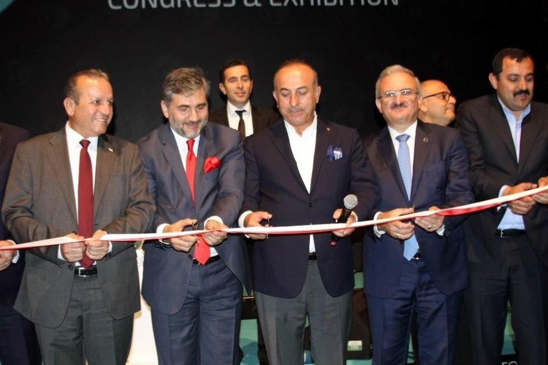 D&uuml;nya Sağlık Spor Kongre Ve Fuarı&rsquo;nda Kktc Damgası