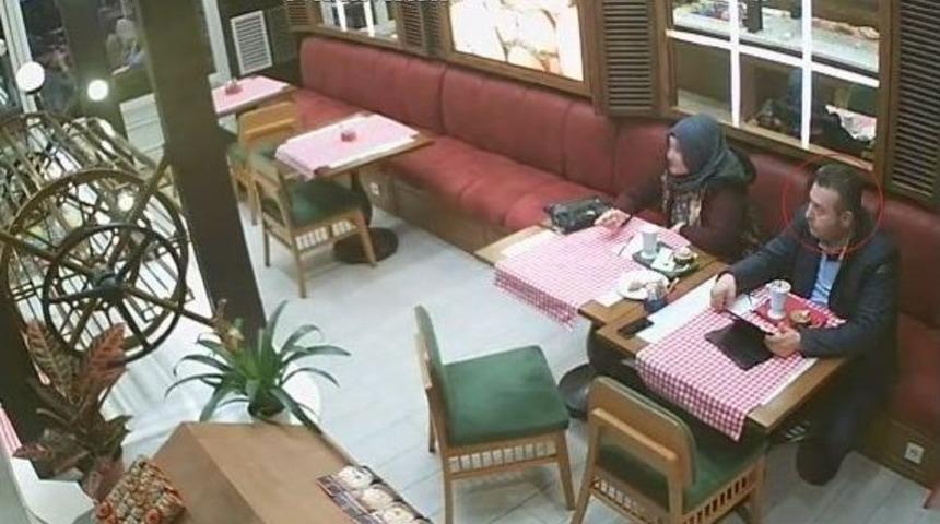 Denizli Emniyet İmamı İstanbul&rsquo;da Yakalandı