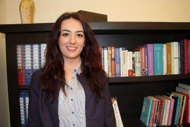 "hayat Bir G&uuml;n, O Da Bug&uuml;n" Diyerek Kansere Savaş A&ccedil;tı 1