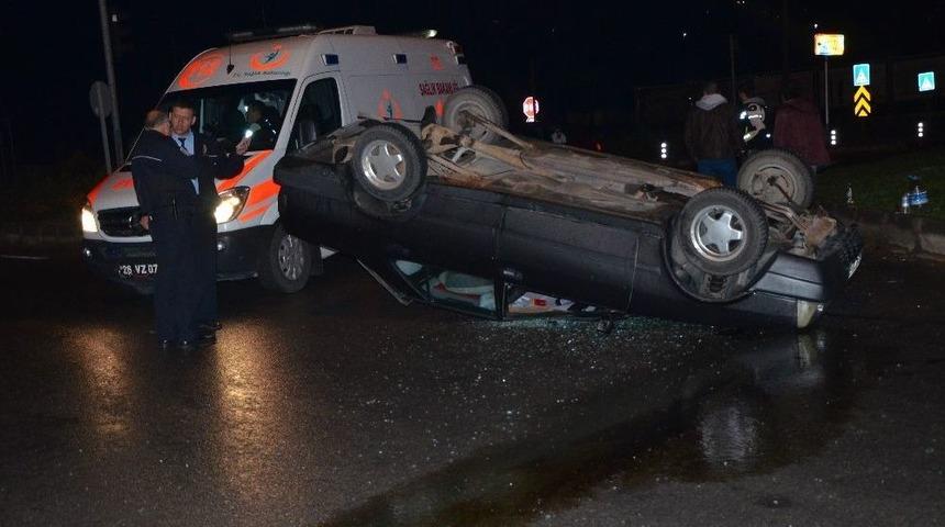 Bu Otomobilden Sağ &Ccedil;ıktılar