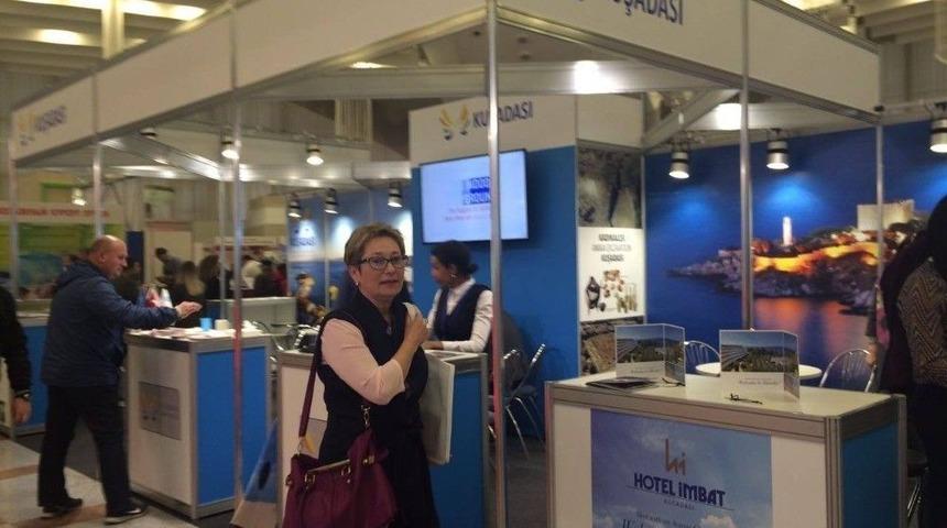 Belarus&rsquo;ta Kuşadası Tanıtımı