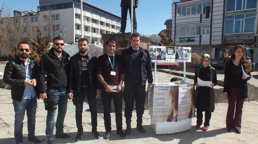 1-7 Nisan Kanser Haftası