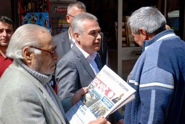 Savaş; &ldquo;18 Yaş D&uuml;zenlemesi Gen&ccedil;lerimizin Siyasete İlgisini Arttıracaktır&rdquo; 1