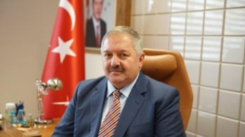 Kayseri Osb Başkanı Tahir Nursa&ccedil;an, "2023 Hedefleri, &Uuml;lkemizin Hak Ettiği, Ulaşması Gereken Bir Hedeftir"