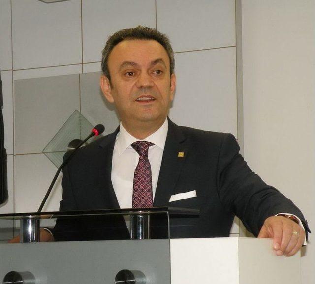 Mmo&rsquo;da &ldquo;devlet Destekleri Semineri&rdquo; 1