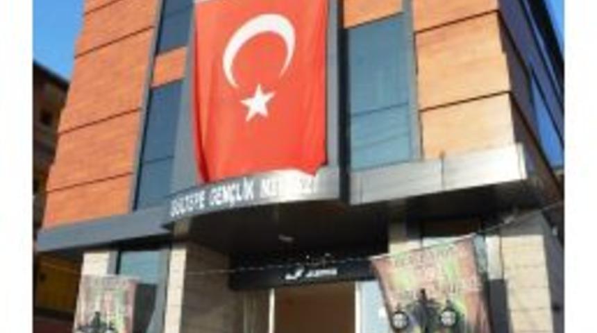 İzmit&rsquo;in İlk Gen&ccedil;lik Merkezi G&uuml;ltepe&rsquo;de A&ccedil;ılıyor