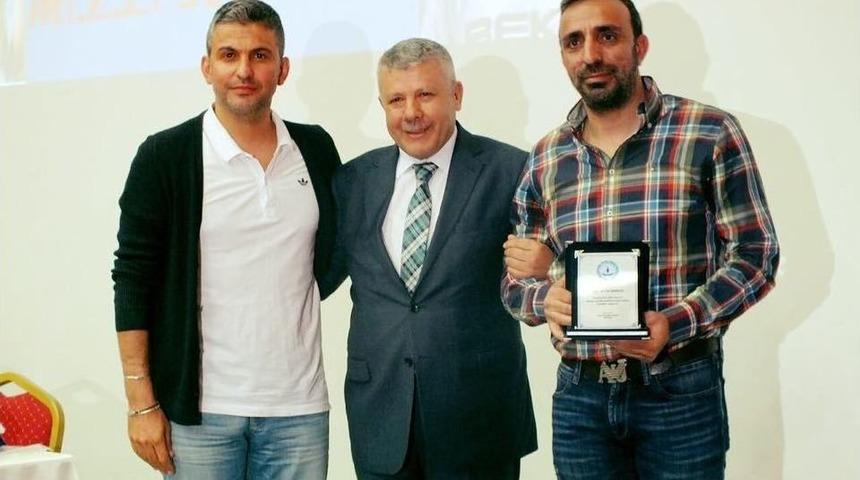 Fatsa&rsquo;da &ldquo;amat&ouml;rden Milli Takıma&rdquo; Konferansı