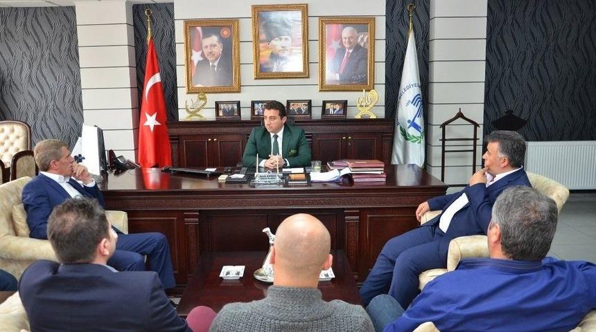 Bir Festival De Erzurum Bayburtlular Derneği&rsquo;nden