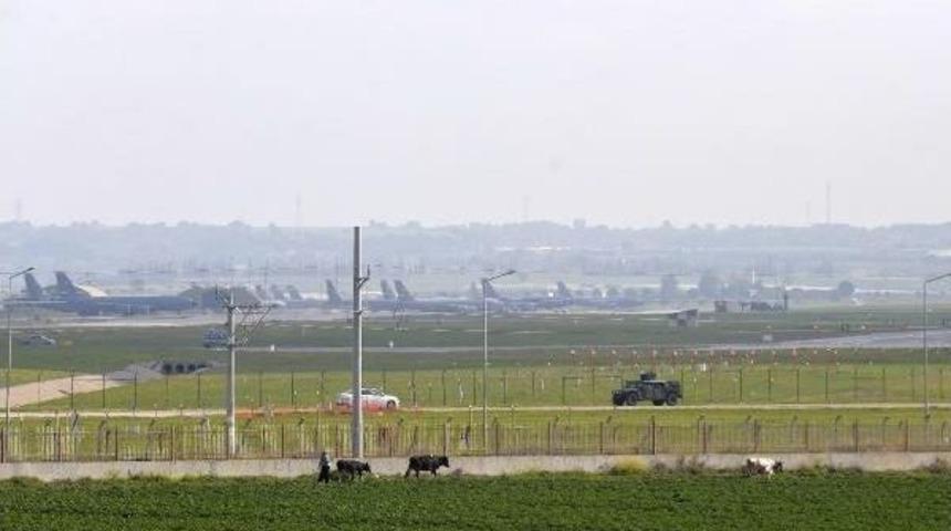 İncirlik &Uuml;ss&uuml;'nde Sessizlik Hakim