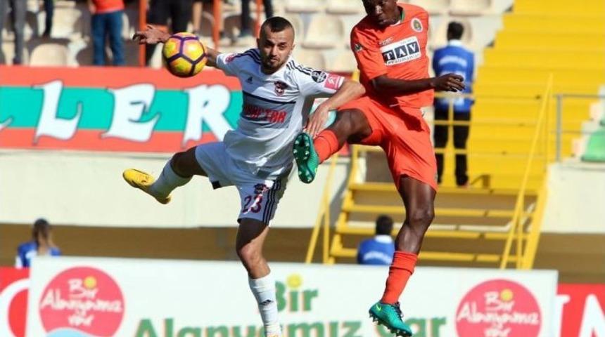 Gaziantepspor 3&rsquo;te 3 Peşinde