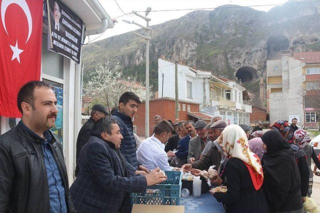 Merhum Alparslan Türkeş İnönü’de De Anıldı