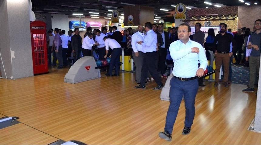 Şanlıurfalı Avukatlar Piazza&rsquo;da Stres Attı