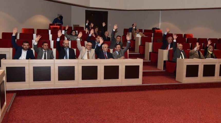 Altındağ Belediyesi 2016 Yılı Faaliyet Raporu Meclisten Ge&ccedil;ti