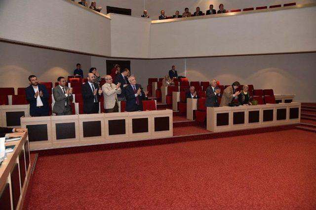 Altındağ Belediyesi 2016 Yılı Faaliyet Raporu Meclisten Geçti
