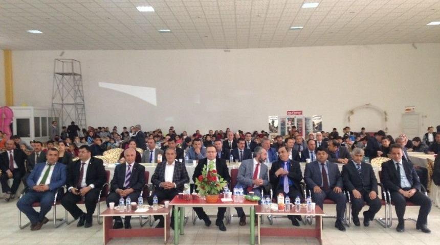 G&ouml;lbaşı&rsquo;nın 1.si Gazi İlkokulu Oldu