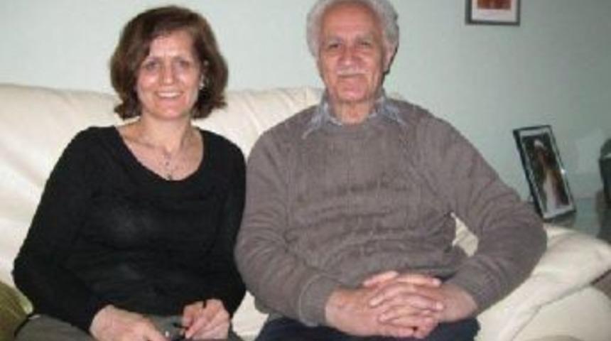 Kemal Burkay'ın İsve&ccedil;'te Kazada Yaralanan Kızı Hayatını Kaybetti