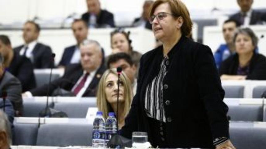 Pekdaş: &ldquo;konak&rsquo;ın Her Yerinde &Ccedil;alışıyoruz&rdquo;