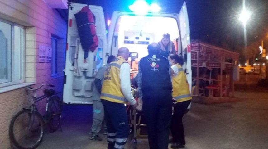 Silahlı Saldırgan Tutuklandı