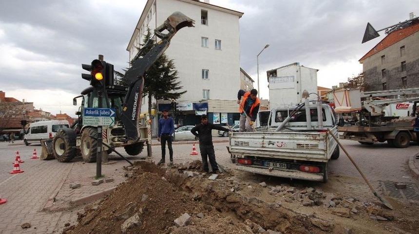 Beyşehir&rsquo;e Kent G&uuml;venliği Sistemi Geliyor