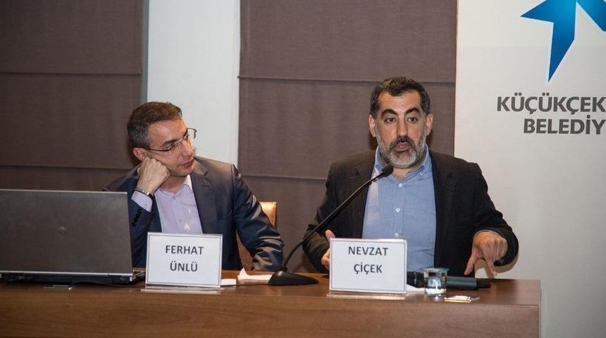 Nevzat &Ccedil;i&ccedil;ek Ve Ferhat &Uuml;nl&uuml;&rsquo;den G&uuml;ndeme İlişkin A&ccedil;ıklamalar
