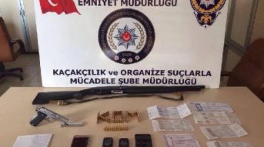 Adıyaman'da Tefeci Operasyonu: 2 G&ouml;zaltı