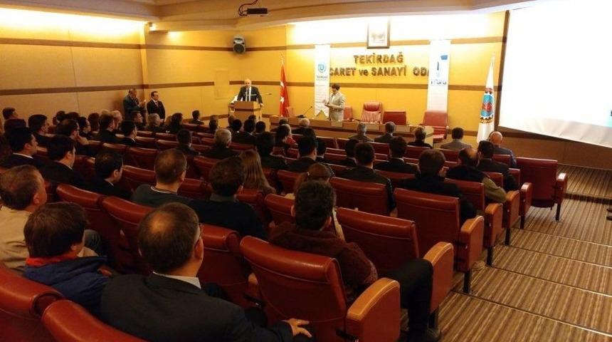 Teski Personeline Sosyal Medya Eğitimi