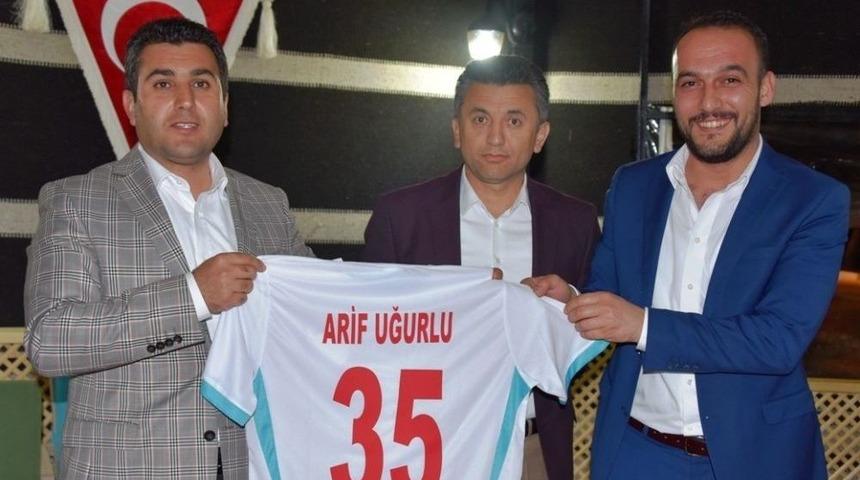 Başkan Uğurlu&rsquo;dan Kul&uuml;plere &rsquo;birleşin&rsquo; &Ccedil;ağrısı