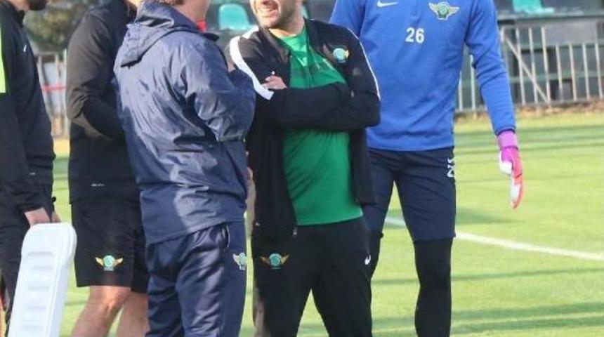 Akhisar Belediyesor'da Buruk'tan Cezaya 'video Hakem Uygulaması' Benzetmesi