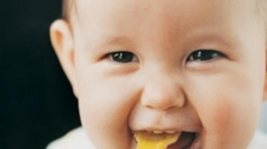 Bebeğinize Bunları Yedirmeyin