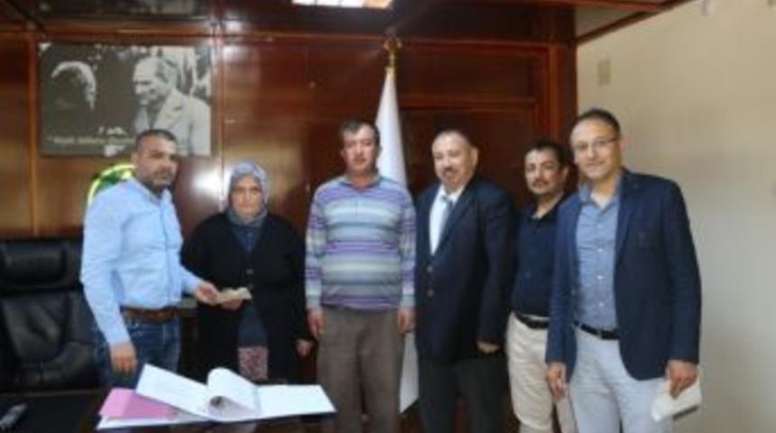 Antbirlik&rsquo;ten &Ouml;rnek Hizmet