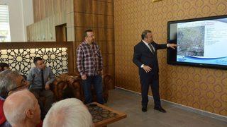 Kentsel Dönüşümde Hak Sahipleriyle Görüşmeler Başladı