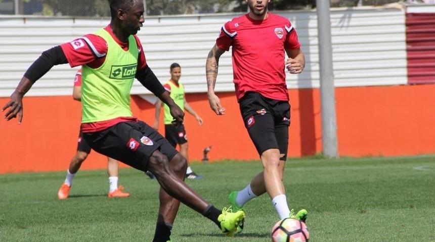 Adanaspor, Çaykur Rizespor Maçına Odaklandı