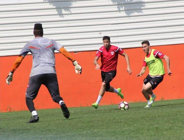 Adanaspor, Çaykur Rizespor Maçına Odaklandı