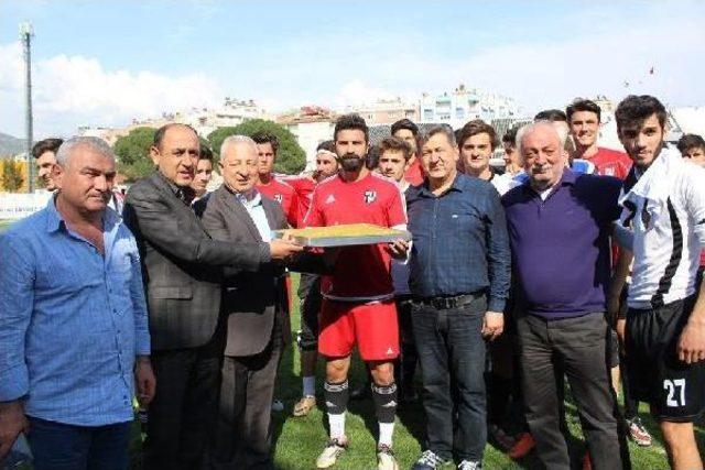 Aydınspor 1923'ten Farklı Prova