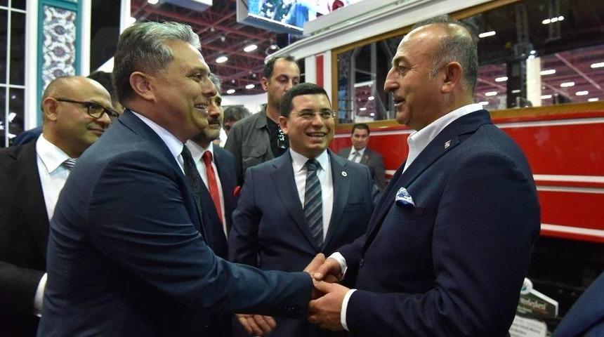 Muratpaşa, Hestourex&rsquo;in Yıldızı