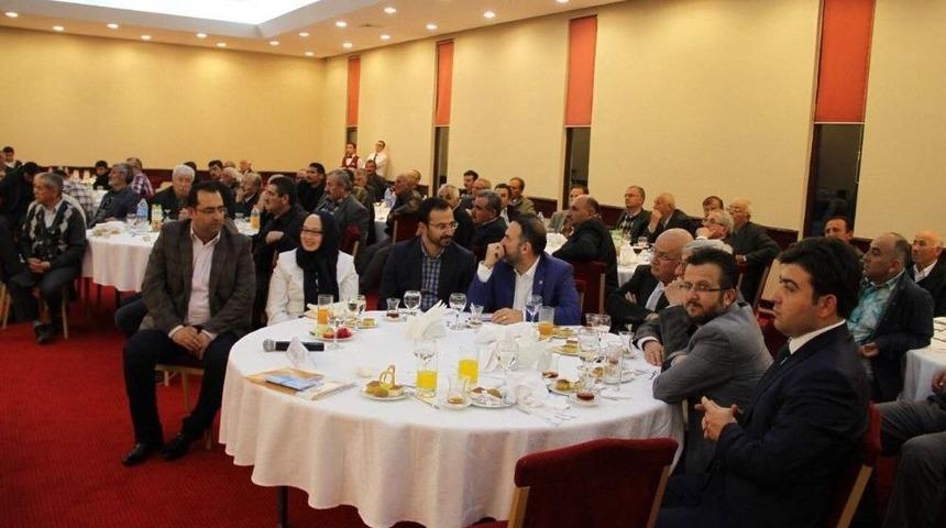 Ak Parti&rsquo;de Sandık G&ouml;revlilerinin Eğitimine Başlandı