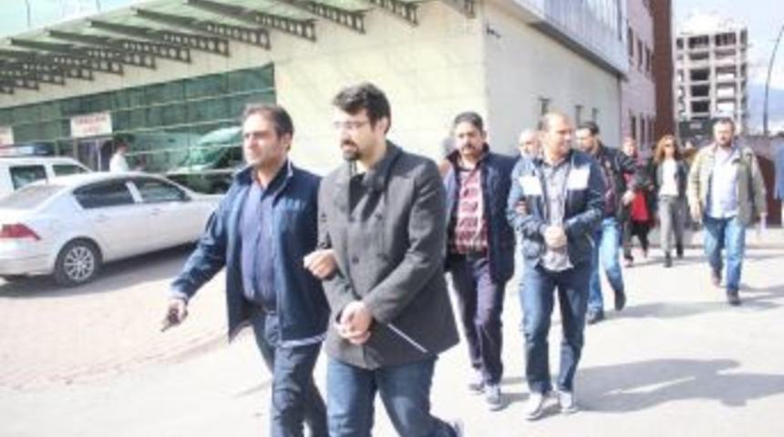 Kayseri&rsquo;deki Fet&ouml; Operasyonu