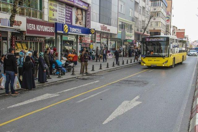 Sultanbeyli’de Ring Seferleri Başladı