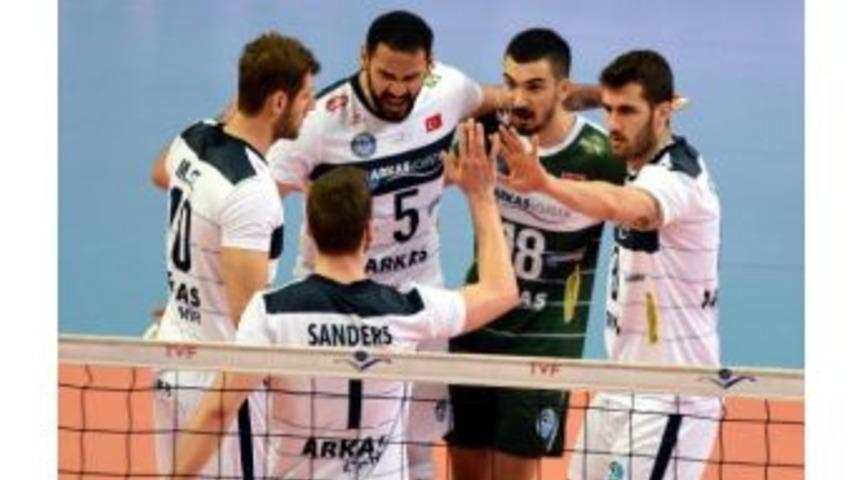 Arkasspor Tur Peşinde