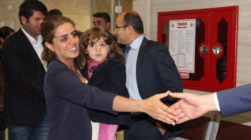 Hdp&rsquo;li Başaran Serbest Bırakıldı