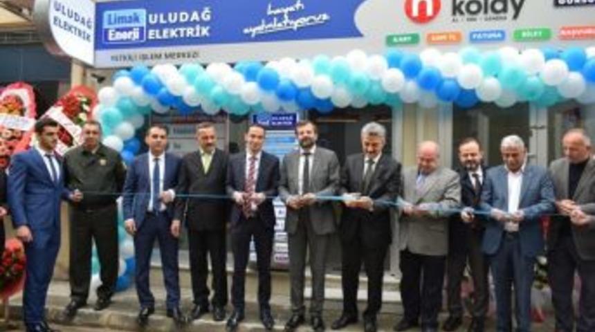 Limak Uludağ Elektrik&rsquo;ten Bursa&rsquo;ya Yeni Yatırım