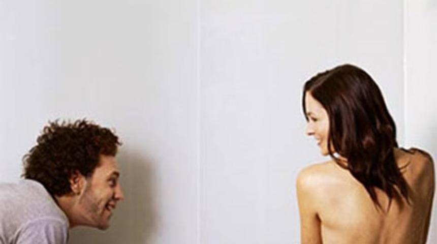 Erkeklerin &Ccedil;ıplaklık D&uuml;ş&uuml;nceleri