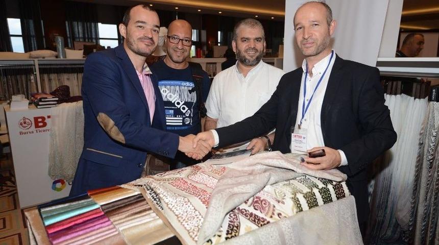 Bursalı Şirketler İhracat Maratonunda