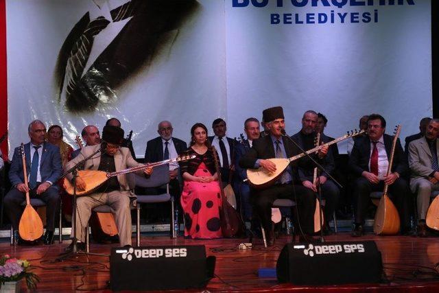 Denizli 6. Uluslararası Ege Aşıklar Bayramı Sona Erdi