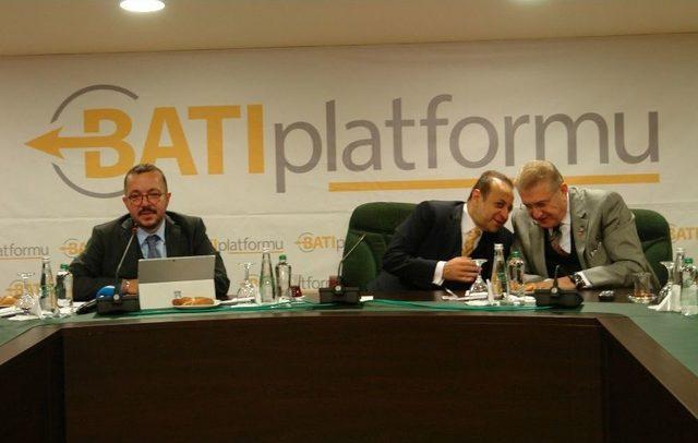 Batı Platformu’nda Referandum Tartışmaları