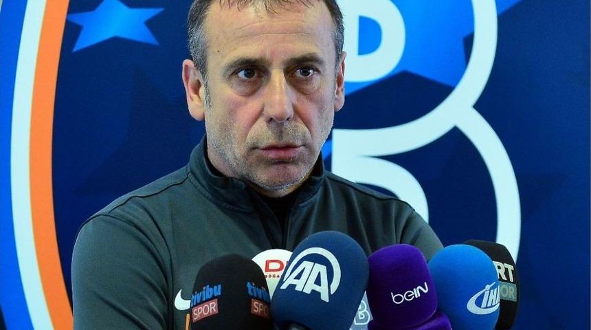 Abdullah Avcı: &ldquo;inşallah Galatasaray Ma&ccedil;ıyla Tekrar &Ccedil;ıkışa Ge&ccedil;eriz"