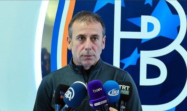 Abdullah Avcı: “inşallah Galatasaray Maçıyla Tekrar Çıkışa Geçeriz