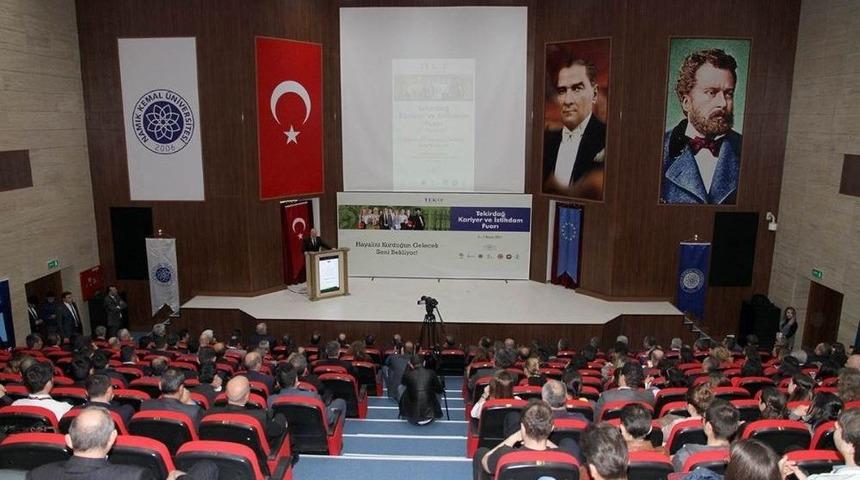 Hema End&uuml;stri, İstihdama En Fazla Destek Sağlayan Şirket &Ouml;d&uuml;l&uuml;n&uuml; Aldı