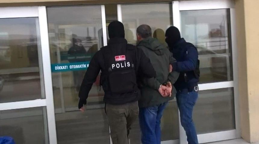 Bitlis&rsquo;te Pkk/kck Operasyonu: 11 G&ouml;zaltı