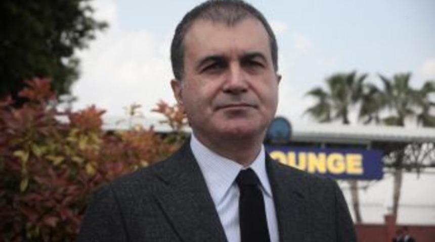 Bakan &Ccedil;elik&rsquo;ten Suriye Rejimine Ait &Uuml;ss&uuml;n Vurulmasına İlişkin A&ccedil;ıklama